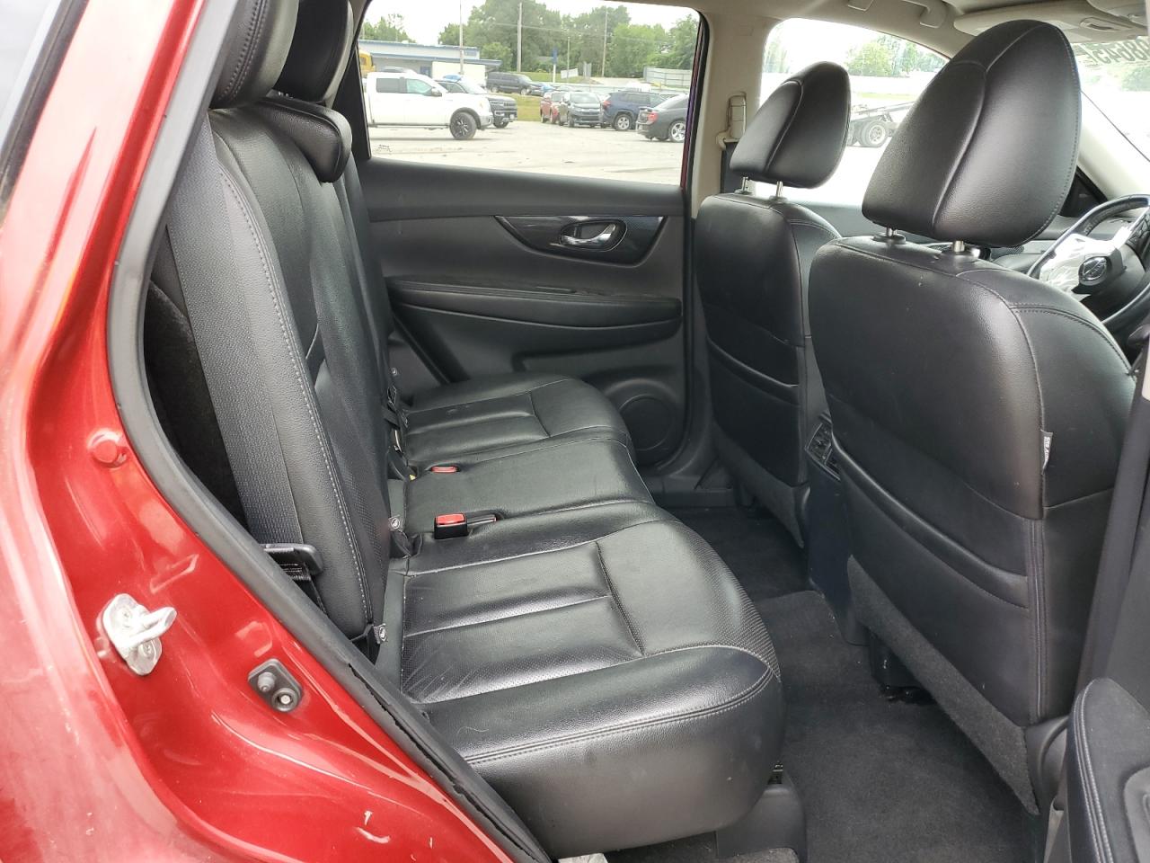 2018 Nissan Rogue S VIN: 5N1AT2MV5JC728762 Lot: 62998645