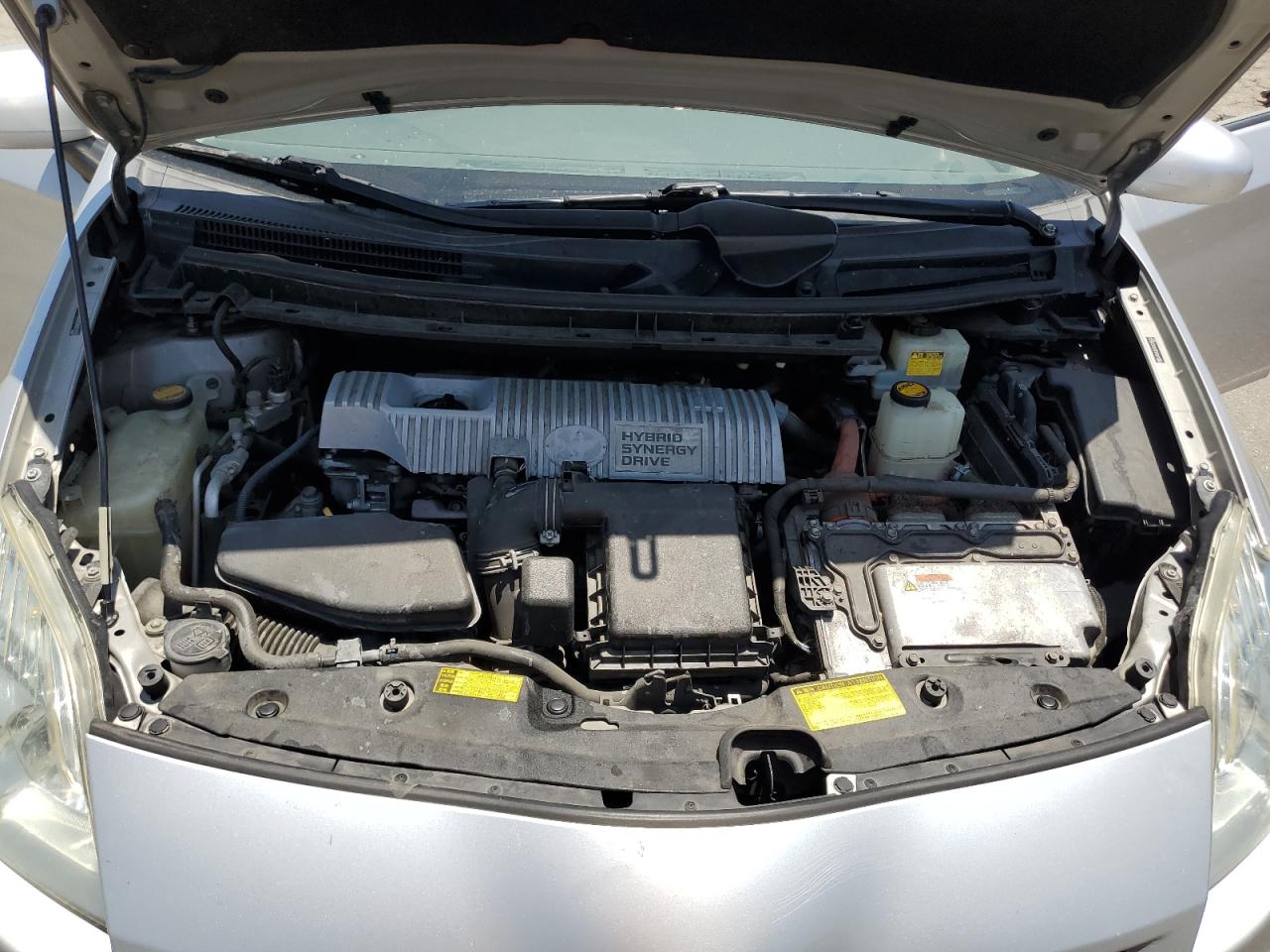 2010 Toyota Prius VIN: JTDKN3DU0A0015432 Lot: 62692935