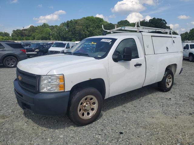 2013 Chevrolet Silverado C1500