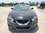 2017 Nissan Maxima 3.5S للبيع في Houston، TX - Rear End