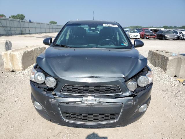  CHEVROLET SONIC 2012 Gray