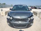 2012 Chevrolet Sonic Ltz en Venta en Kansas City, KS - Front End