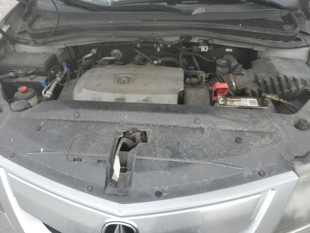 2012 Acura Mdx Technology VIN: 2HNYD2H3XCH548244 Lot: 62878005