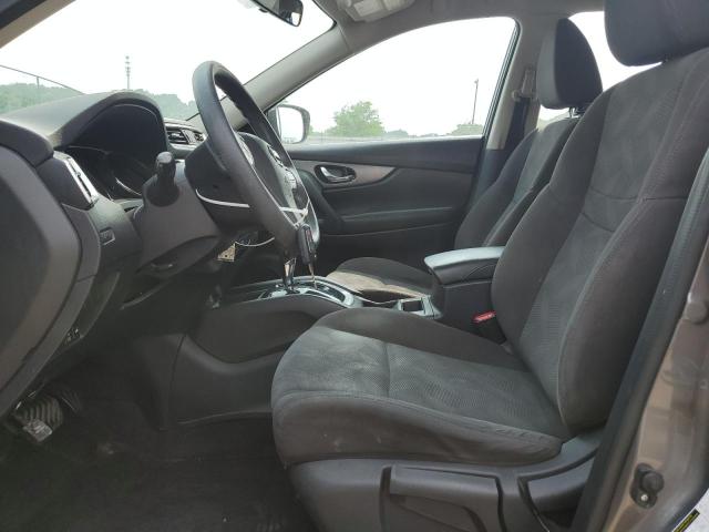  NISSAN ROGUE 2016 Gray