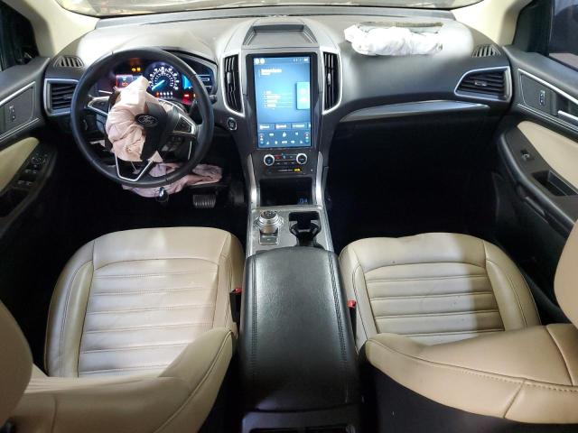 FORD EDGE 2022 Czarny