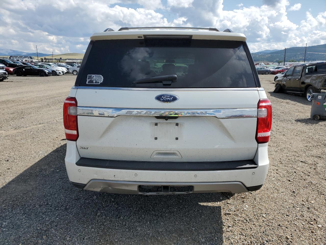 2020 Ford Expedition Max Xlt VIN: 1FMJK1JT3LEA94374 Lot: 60980475