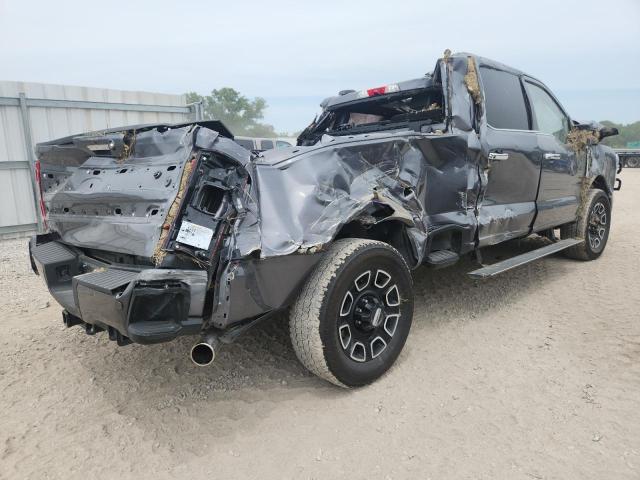  FORD F250 2024 Серый