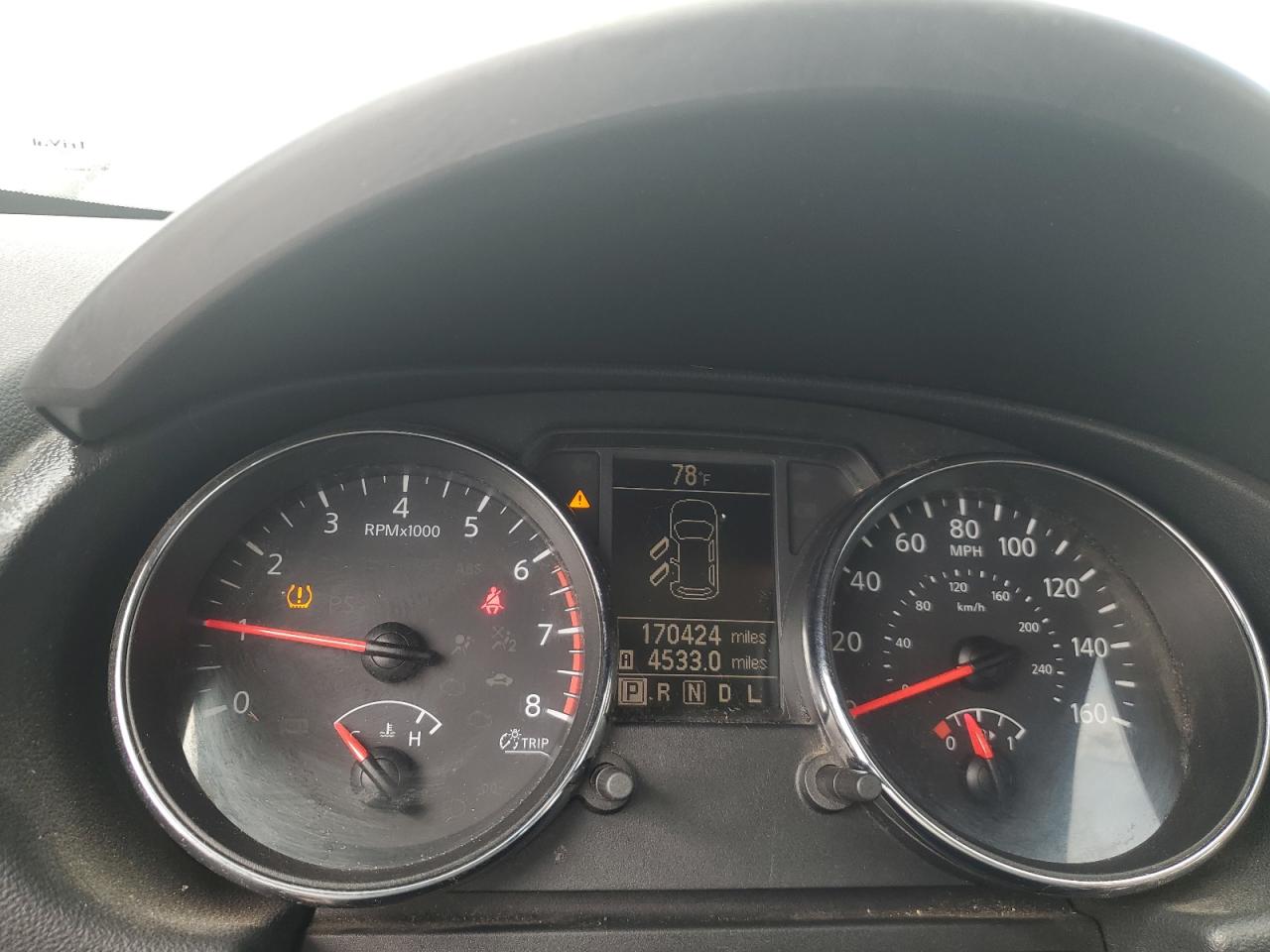 2011 Nissan Rogue S VIN: JN8AS5MT7BW172448 Lot: 60653345
