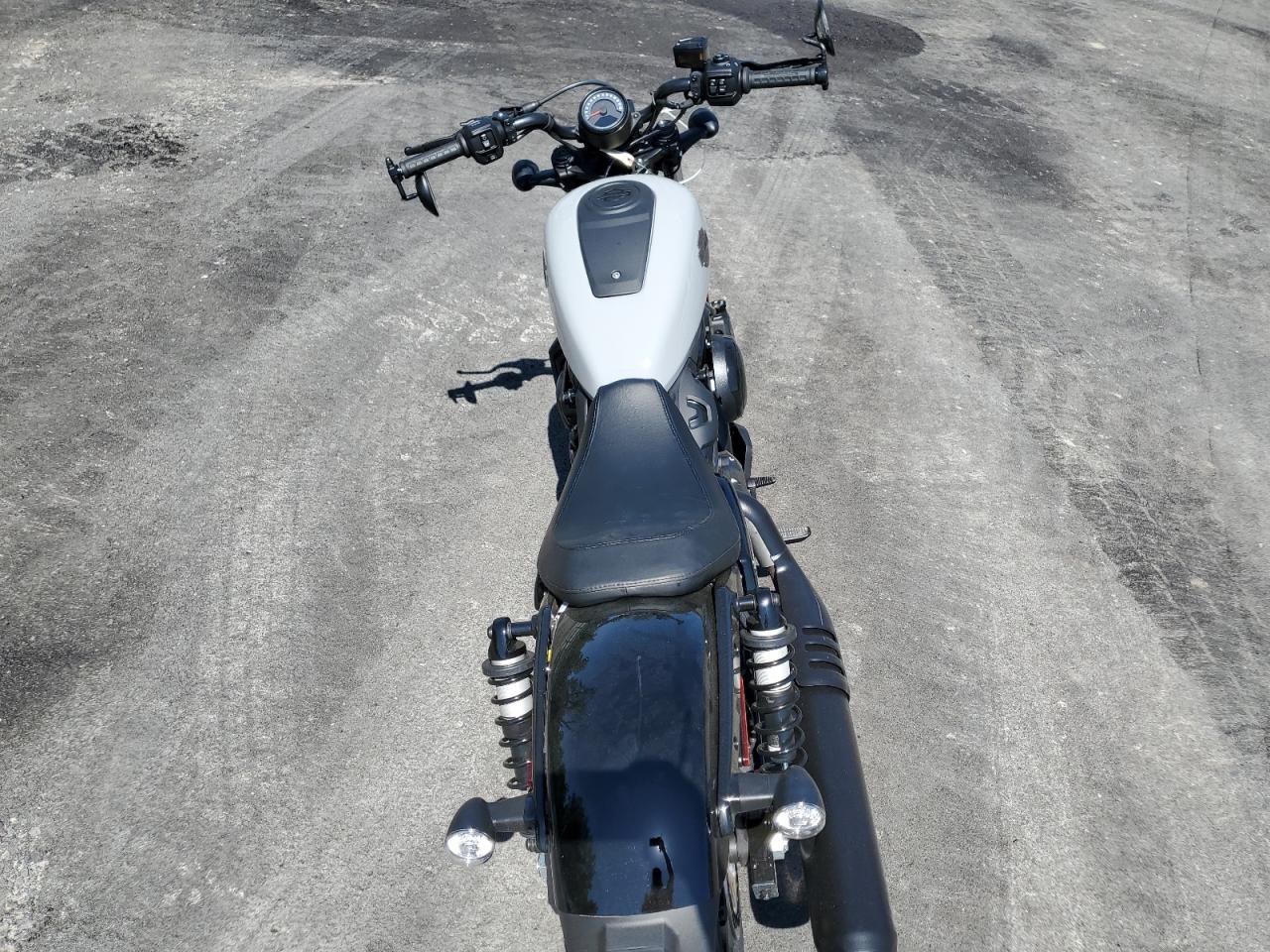 2025 Harley-Davidson Rh975 VIN: MLY1ZH113SS302242 Lot: 62338585
