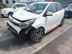 2017 KIA PICANTO GT for sale at Copart CHESTER