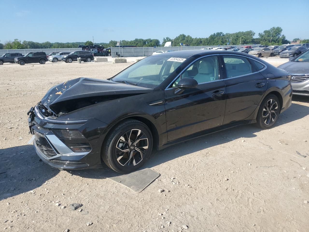 HYUNDAI SONATA 2024 VIN KMHL64JA0RA353450