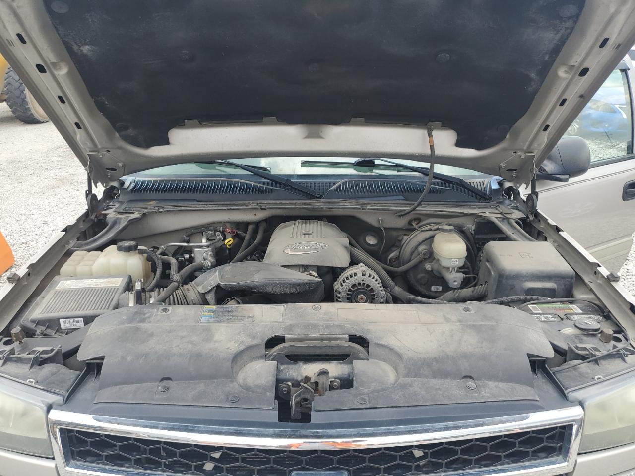 CHEVROLET ALL Models 2006 VIN 3GCEK14V76G141762 zdjęcie 11