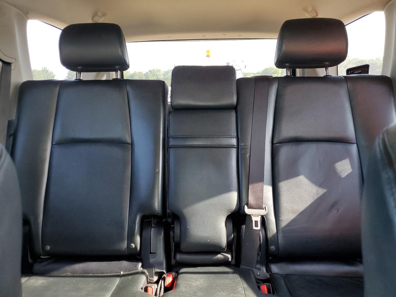 2012 Toyota 4Runner Sr5 VIN: JTEBU5JR4C5105232 Lot: 61799565