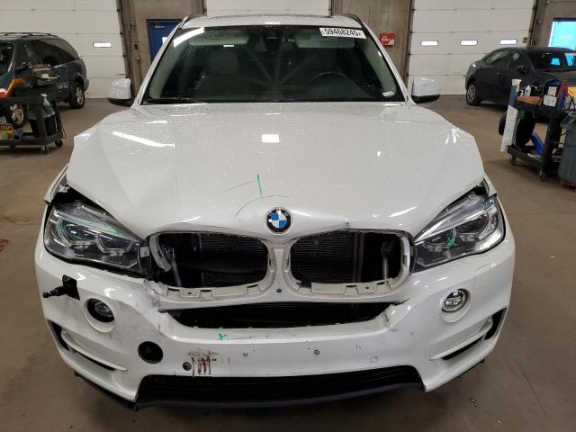  BMW X5 2016 Білий
