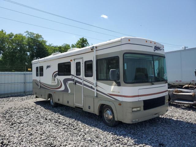 2000 Workhorse Custom Chassis Motorhome Chassis P3500  