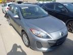 2012 MAZDA 3 TS AUTO for sale at Copart SANDY