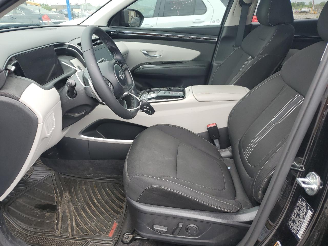 2022 Hyundai Tucson Sel Convenience VIN: KM8JFCA17NU061675 Lot: 61422295
