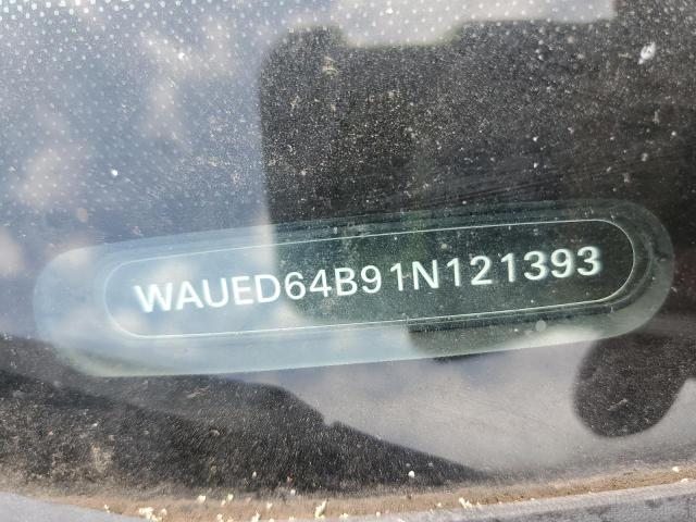 Фото: WAUED64B91N121393