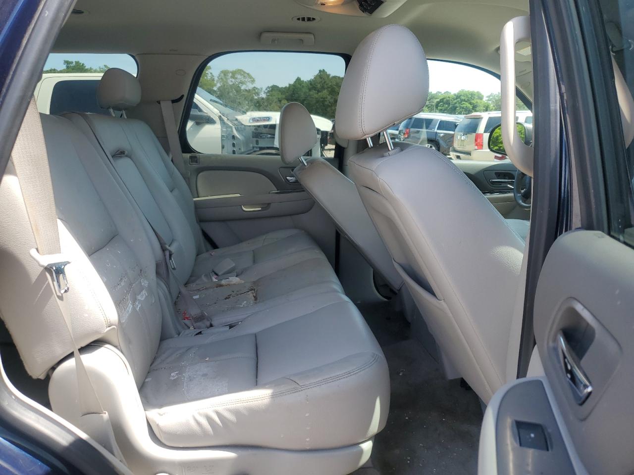 2008 Chevrolet Tahoe C1500 VIN: 1GNFC13C48R264107 Lot: 60275315
