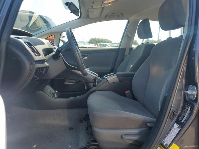 Hatchbacks TOYOTA PRIUS 2015 Gray