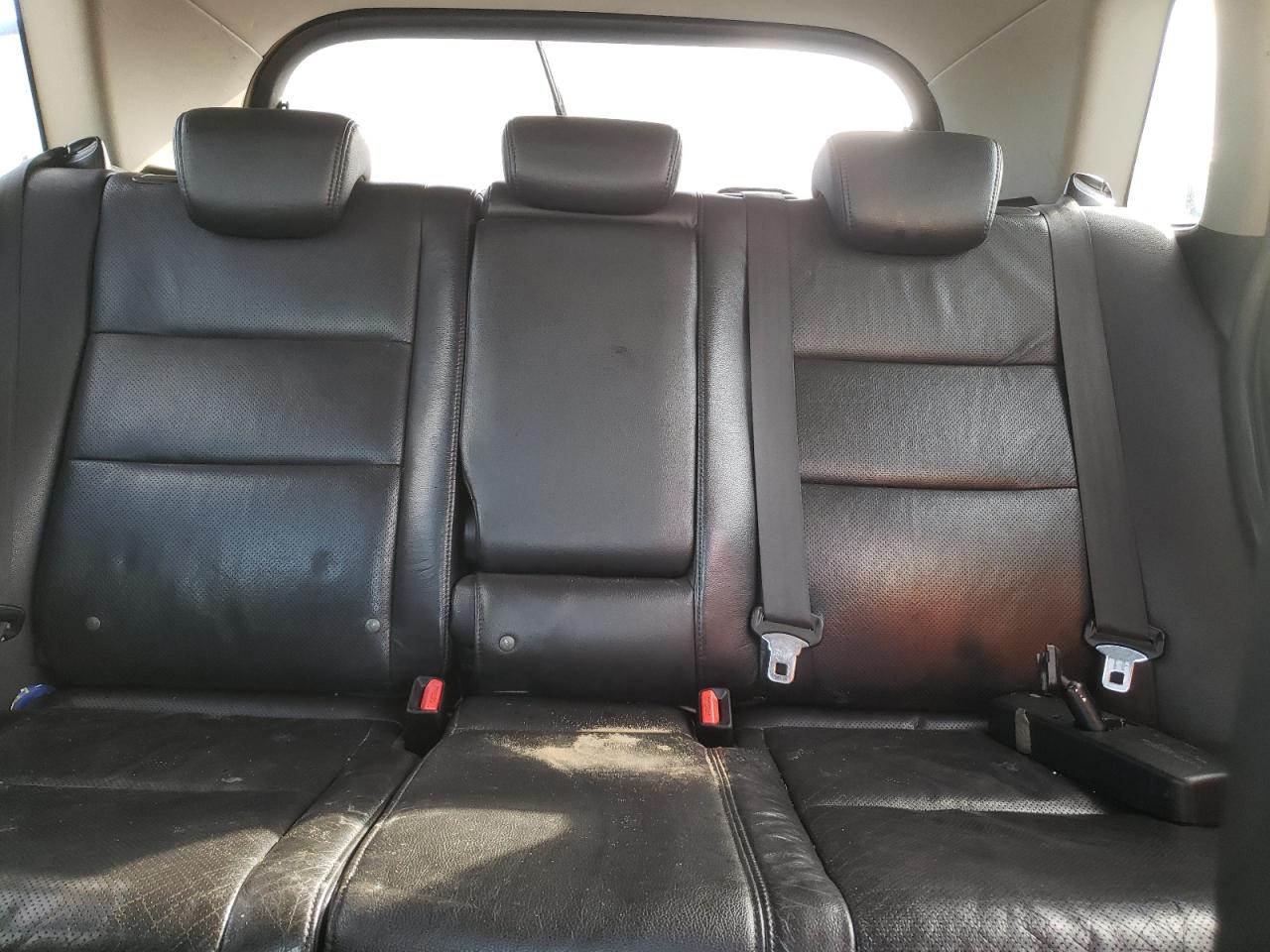 2011 Acura Rdx VIN: 5J8TB1H28BA801776 Lot: 61283715