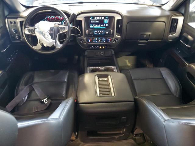  GMC SIERRA 2017 Серый
