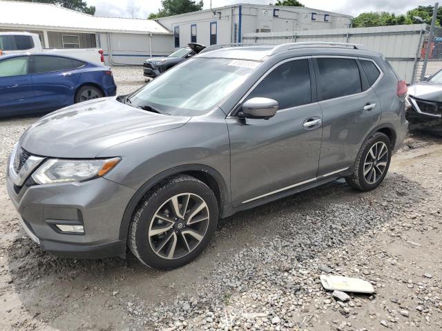  NISSAN ROGUE 2019 Gray