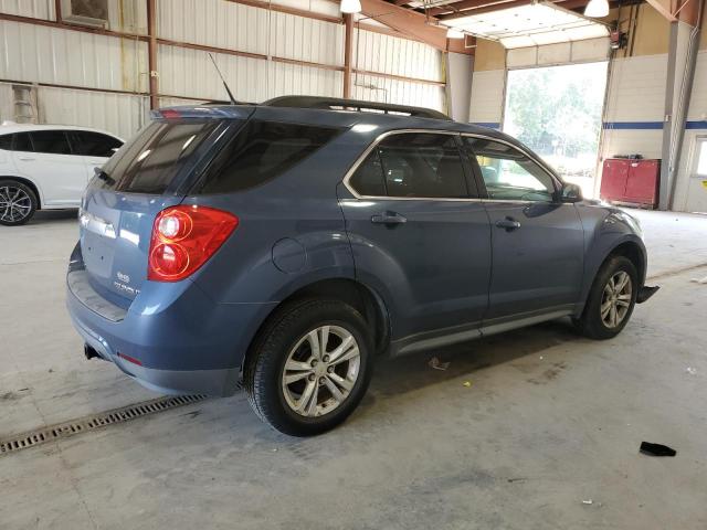 Parquets CHEVROLET EQUINOX 2012 Blue