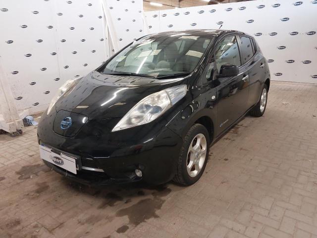 2012 NISSAN LEAF