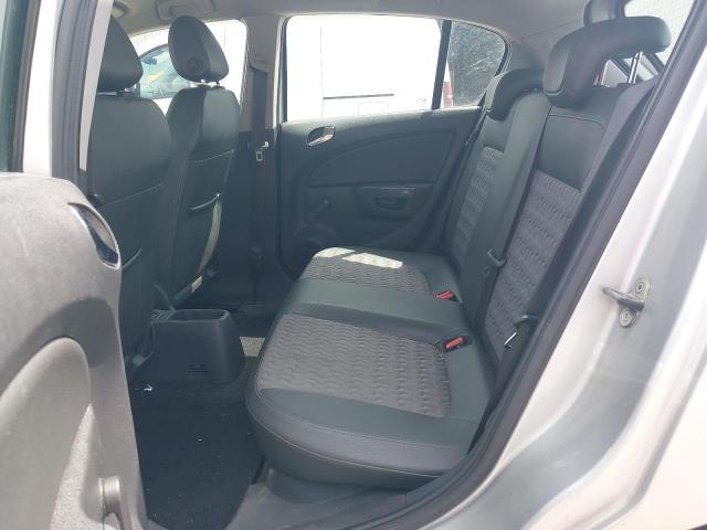 2012 VAUXHALL CORSA SE