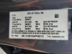 2023 Tesla Model 3  продається в York Haven, PA - Rear End