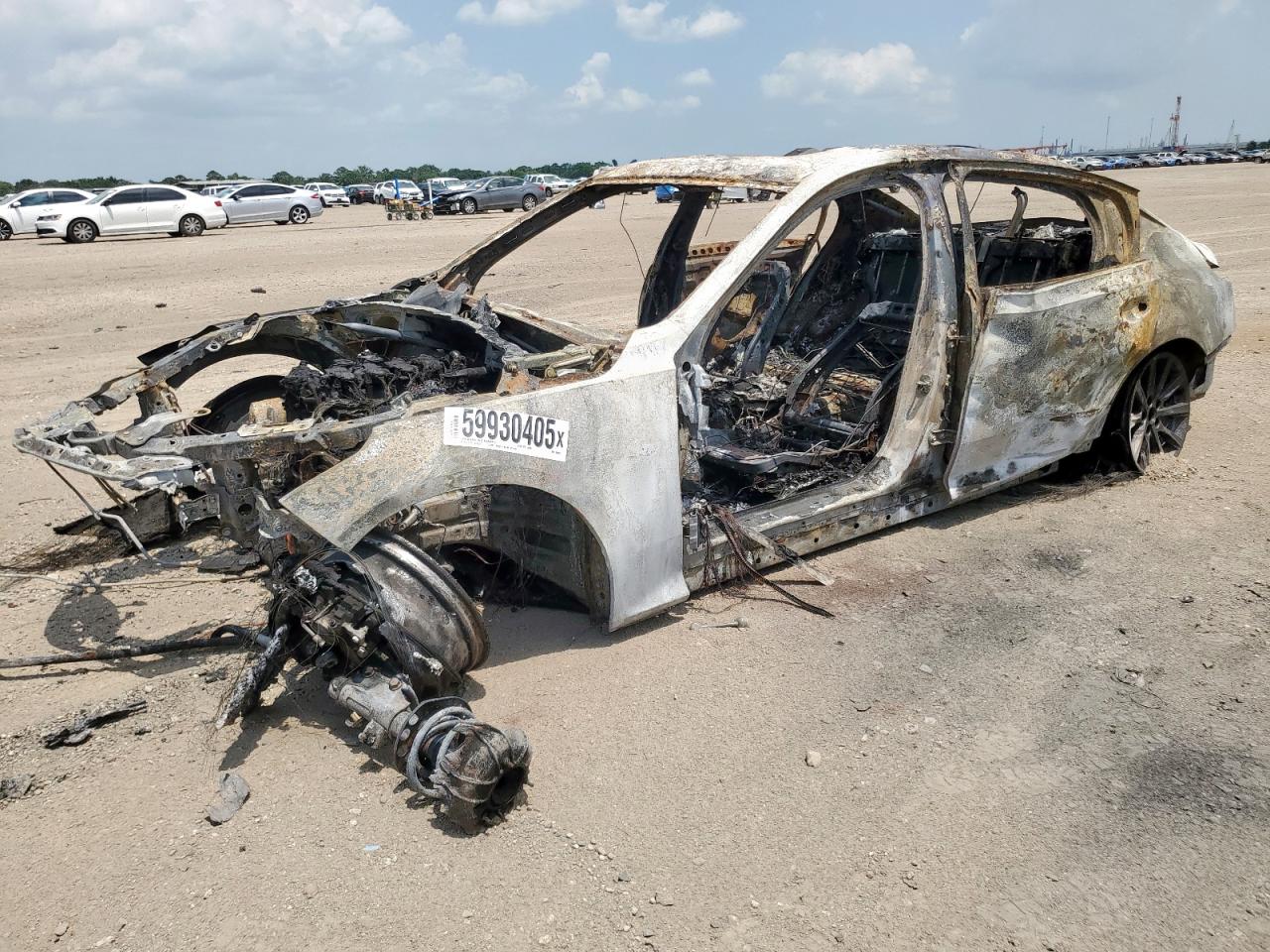 2022 Cadillac Ct5 Luxury