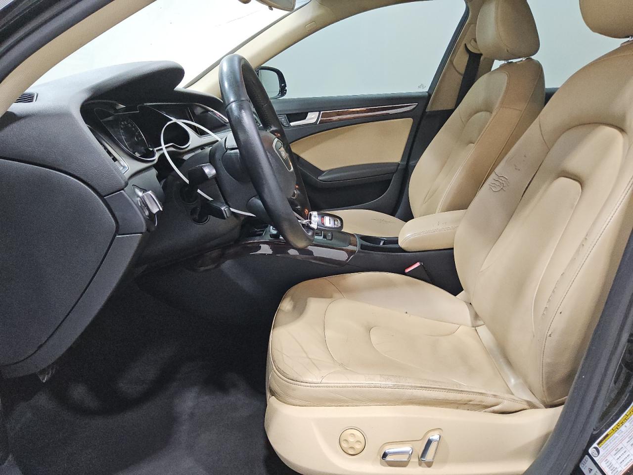 2014 Audi A4 Premium VIN: WAUAFAFL0EN000260 Lot: 62587245