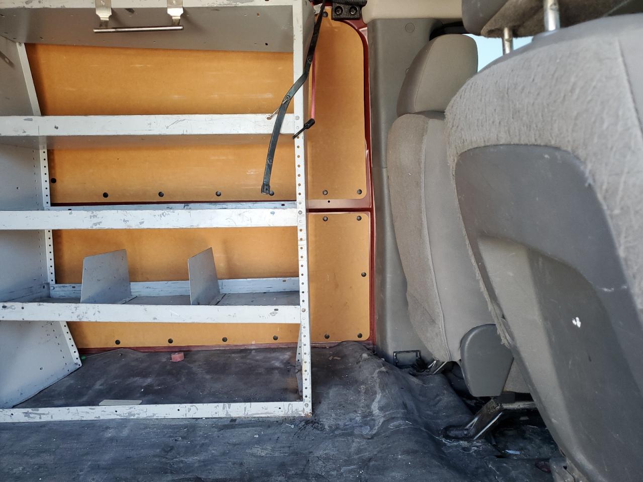 2019 Nissan Nv 2500 S VIN: 1N6AF0KY9KN801356 Lot: 61543865
