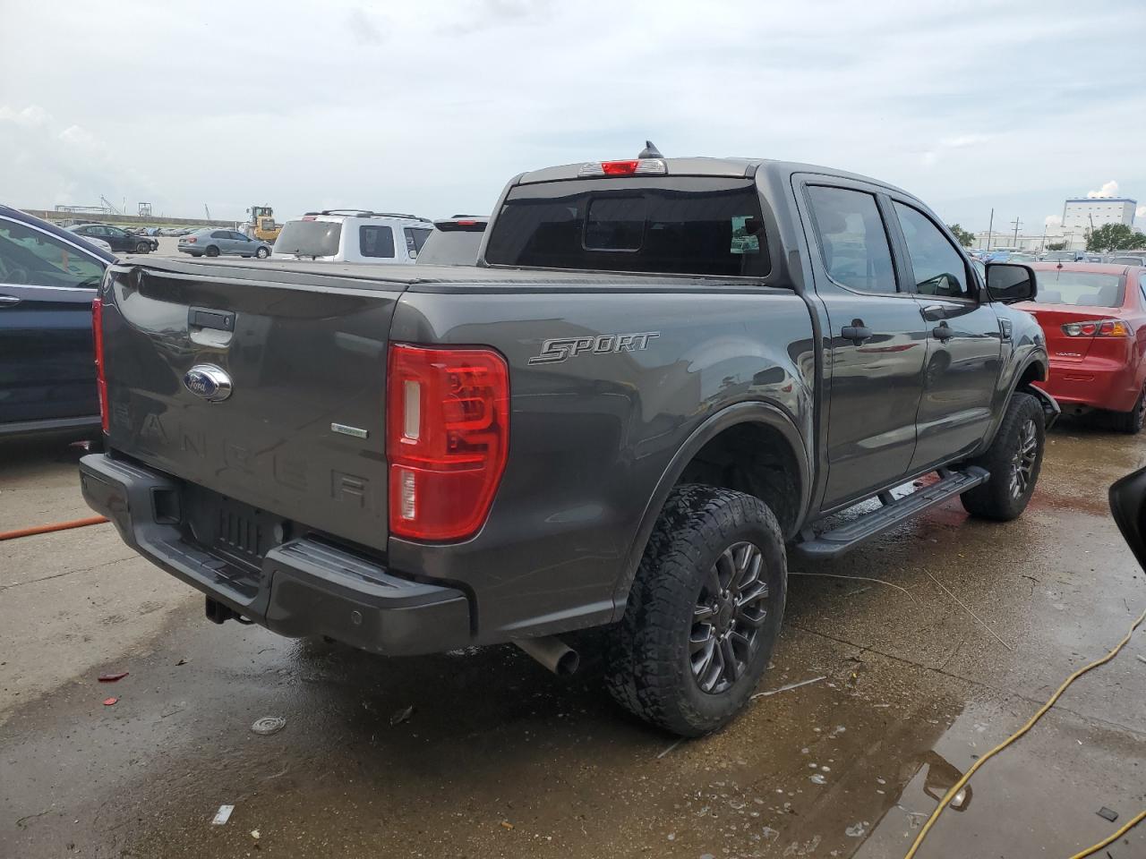 FORD RANGER 2019 VIN 1FTER4EH4KLA47745 фото 3