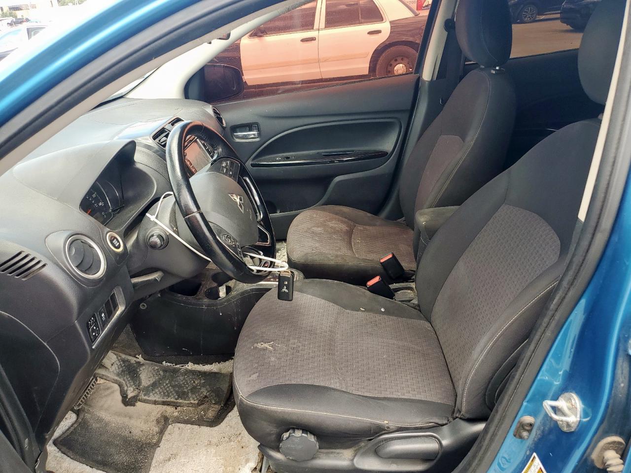 2017 Mitsubishi Mirage Se VIN: ML32A4HJ3HH013240 Lot: 62386365