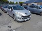 2012 PEUGEOT 207 SPORTI for sale at Copart BELFAST