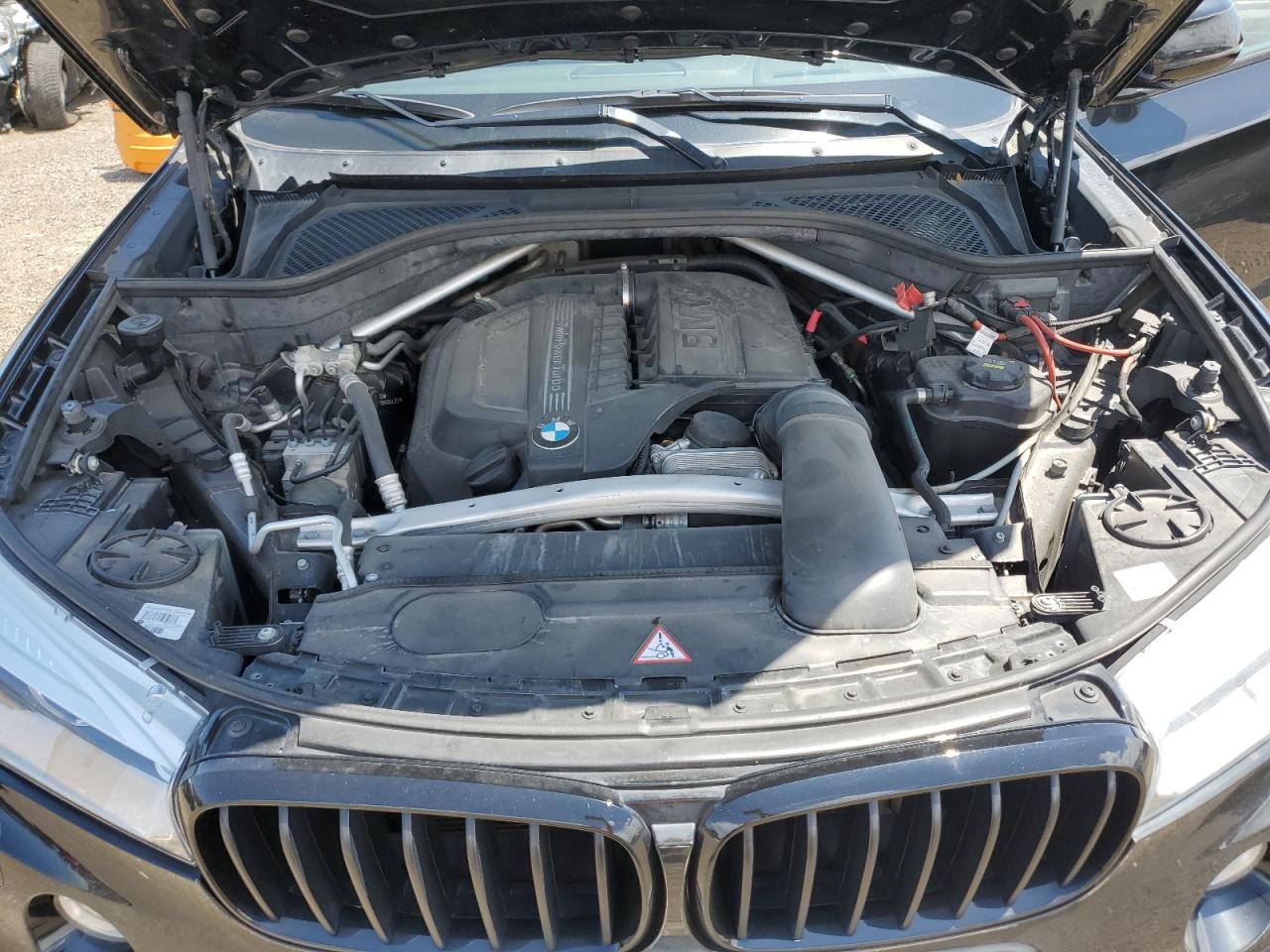 2015 BMW X5 xDrive35I VIN: 5UXKR0C5XF0K60435 Lot: 62463665