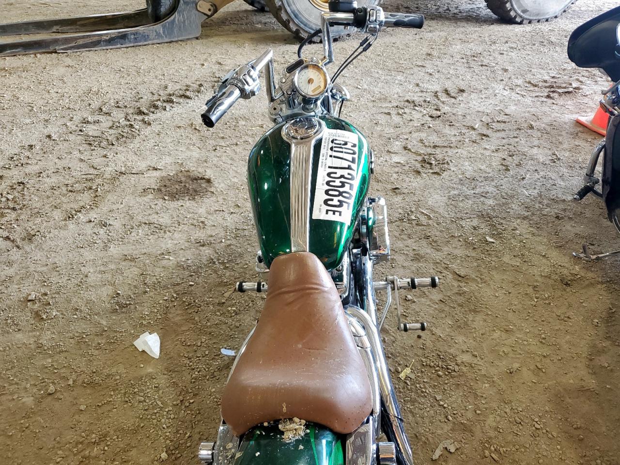 2006 Harley-Davidson Xl1200 C VIN: 1HD1CGP196K420094 Lot: 60713585