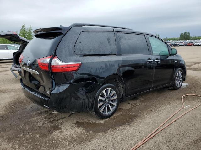 2020 TOYOTA SIENNA XLE  