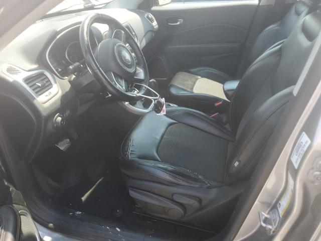  JEEP COMPASS 2018 Серый