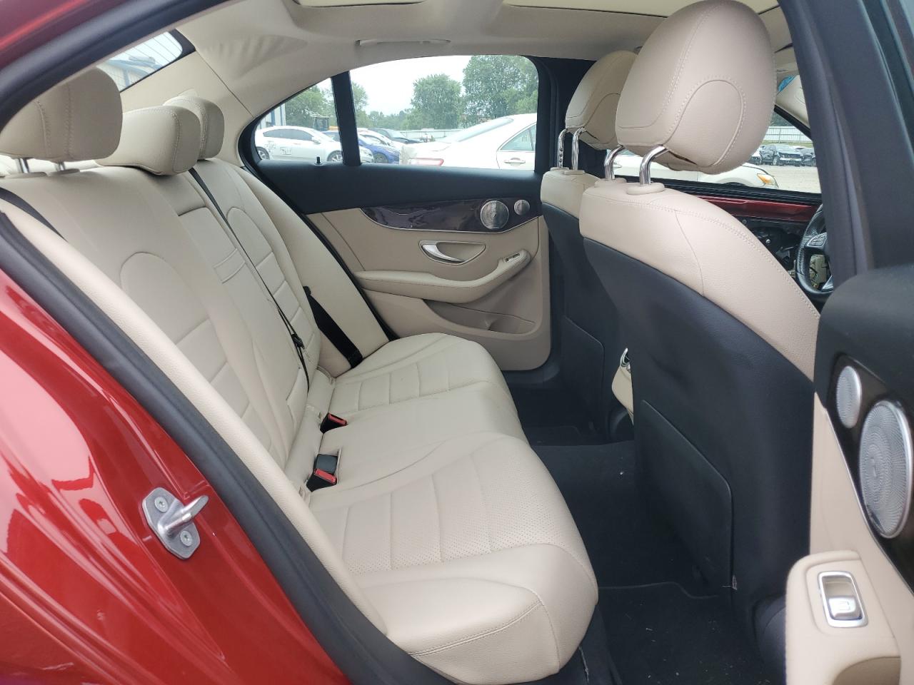 2017 Mercedes-Benz C 300 4Matic VIN: 55SWF4KB3HU224146 Lot: 62603675