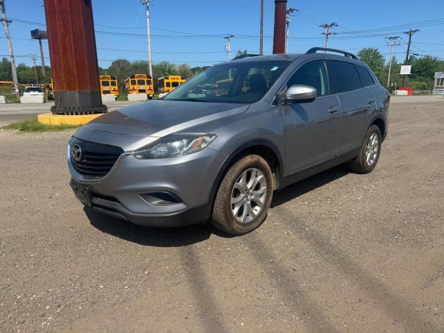 Parquets MAZDA CX-9 2015 Сharcoal