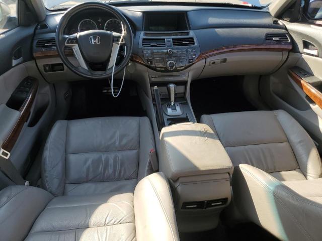  HONDA ACCORD 2012 Серебристый
