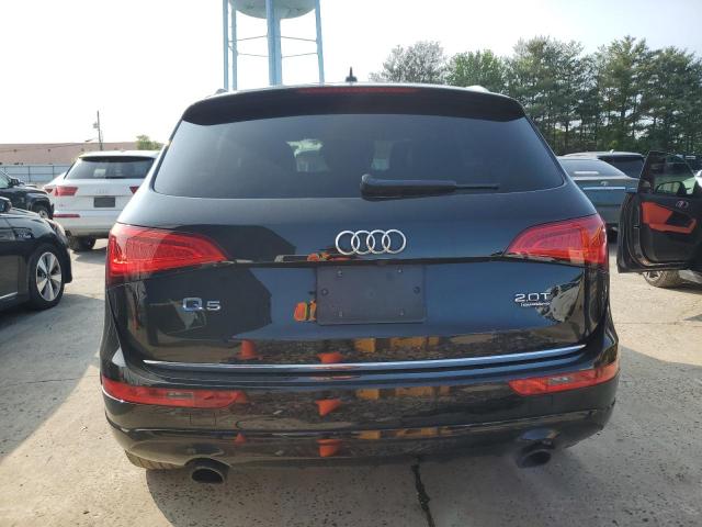  AUDI Q5 2016 Black