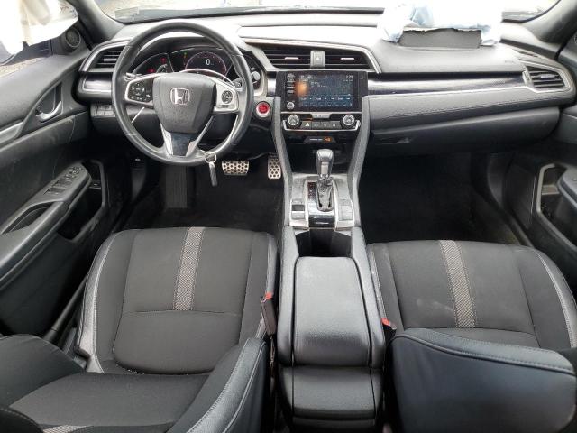  HONDA CIVIC 2019 Black