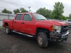 2007 Chevrolet Silverado K2500 Heavy Duty   للبيع في New Britain، CT - Side