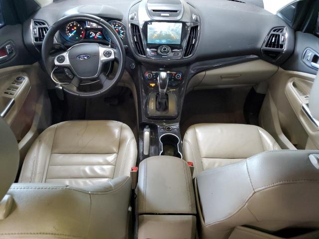  FORD ESCAPE 2015 Czarny