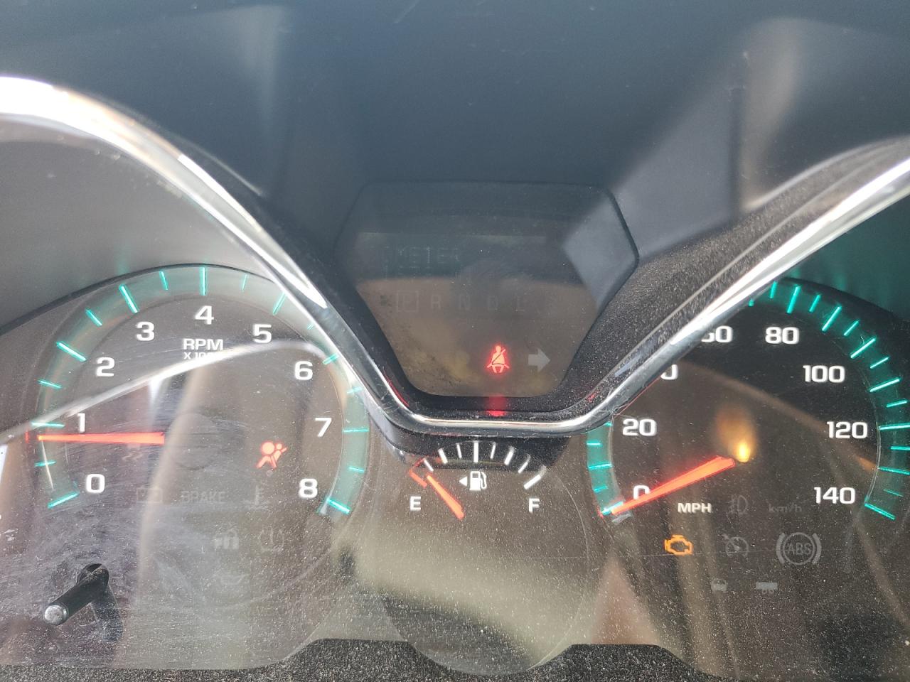 CHEVROLET TRAVERSE 2015 VIN 1GNKVGKD3FJ266772 zdjęcie 9