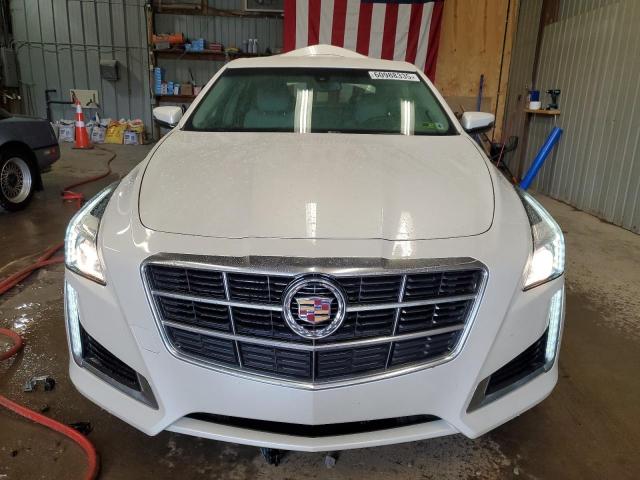  CADILLAC CTS 2014 Biały